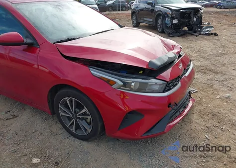 2024 Kia Forte Lx from USA, damaged, VIN 3KPF24AD1RE805233